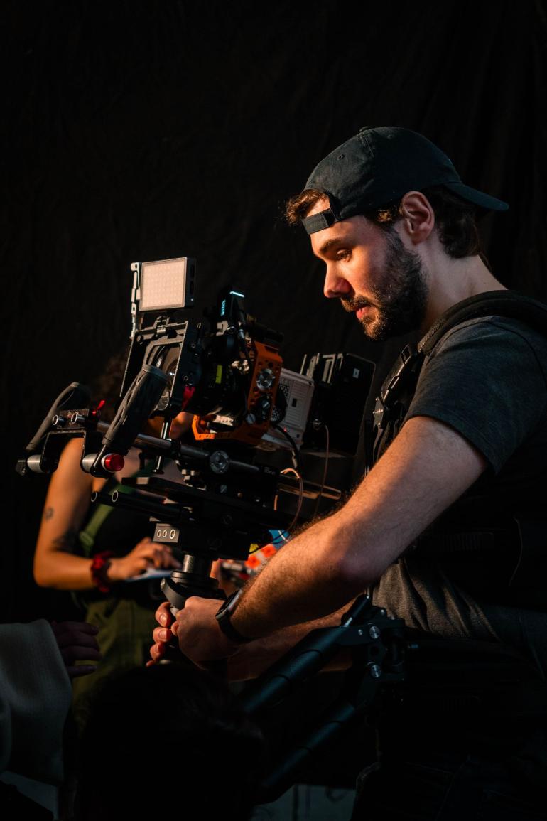 Opérateur steadicam